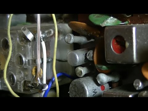 Super Deluxe 3 Band 12 Transistor Radio Candle Reparatur Teil 1 - eflose #1126