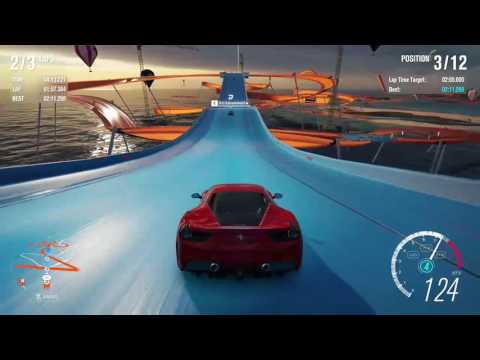 Forza Horizon 3 HOT Wheels! Gameplay [From Twitch Live Stream] Part4