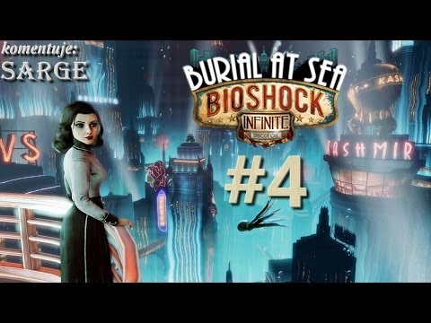 Zagrajmy w BioShock Infinite: Burial at Sea (Episode 1) DLC odc. 4 - KONIEC DLC