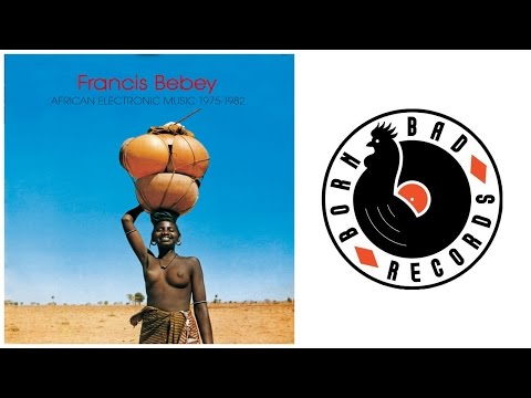 Francis Bebey - Pygmy Love Song