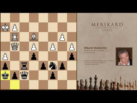 Uči od majstora  -  Skakač i lovac u završnici.Tko je bolji. 259.