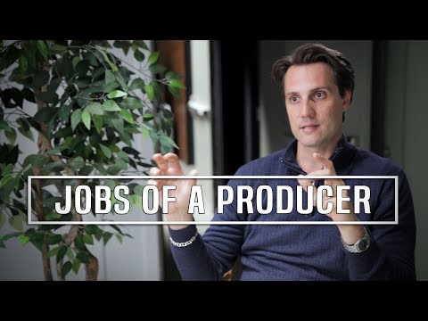 Script To Screen: The Many Roles Of A Movie Producer - Mark Heidelberger [FULL INTERVIEW]