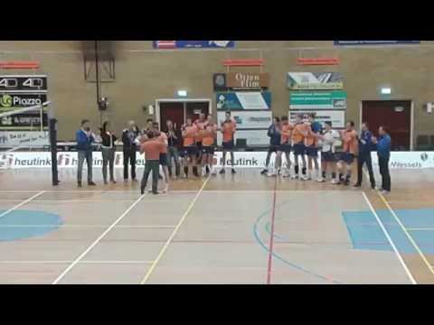 rivo heren 1 afsluiting seizoen 2014