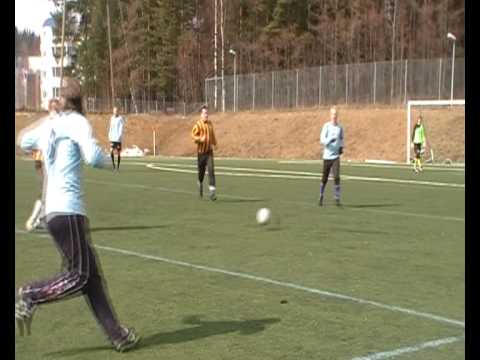 Harjun Potku - Suolahden Urho 10.04.2010