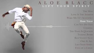 Aloe Blacc - &#39;Lift Your Spirit&#39; (Sampler)