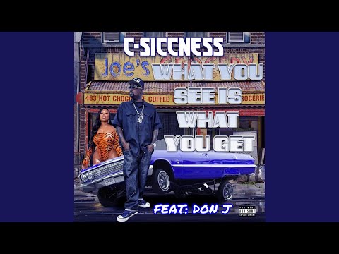 What You See (Lunatic Mix) (feat. Don J)