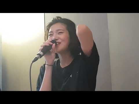 190718 민서 - idontwannabeyouanymore (Billie Eilish) @ 리슨스테이지