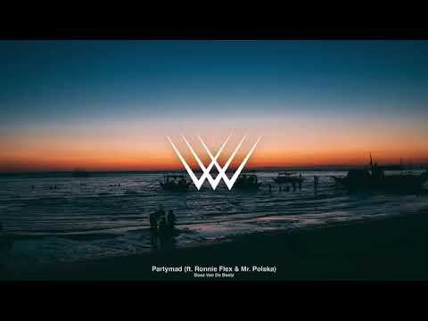 Boaz Van De Beatz   Partymad ft  Ronnie Flex & Mr  Polska