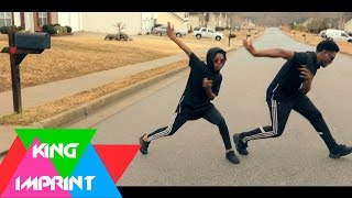 Dlow - Groovy #GroovyChallenge King Imprint