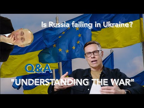 Understanding the war in Ukraine - Q&A