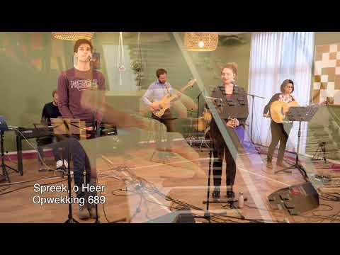 NK Utrecht Muziekgroep - Breng ons Samen | Psalm 27 (Psalm Project) | Spreek, o Heer (Opw 689)