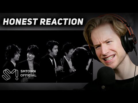 HONEST REACTION to SUPER JUNIOR 슈퍼주니어 'Sorry, Sorry - Answer' MV
