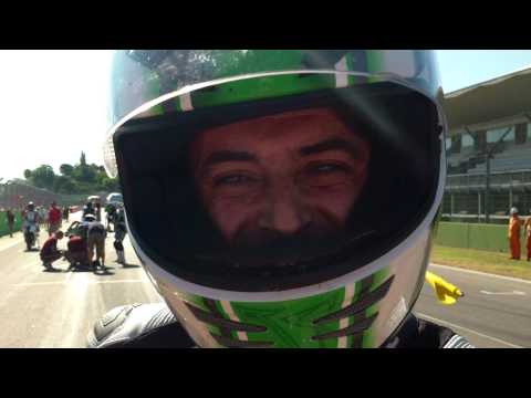 Vincenzini Griglia 600 Bridgestine Champions Challenge Imola