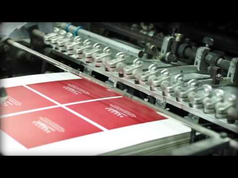 Rötter Druck GmbH Imagefilm HD