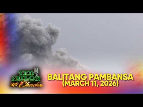 Amerika at Israel, ayaw paawat sa pag-atake sa Iran at Lebanon | Ted Failon & DJ Chacha