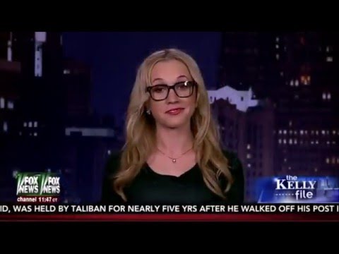 12-22-15 Kat Timpf on The Kelly File - Coming Up Next