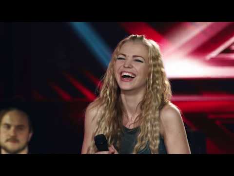 Tuolihaaste Tonia Tähtikumpu - Nobody Knows | X Factor Suomi | MTV3