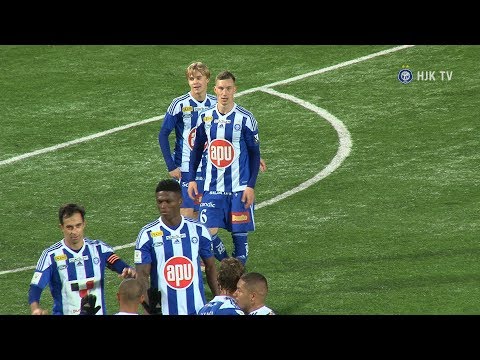 HJK TV: HJK vs VPS 1-0