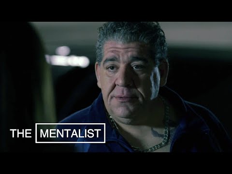 Joey Diaz - The Mentalist (2011)