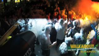 Walkabout Blackpool, Foam Party - 7th March 2013