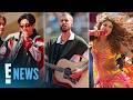 BTS Justin Bieber Shakira More Perform At The First Ever World Cup Halftime Show