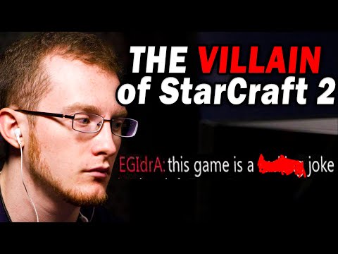 Idra - The Most CONTROVERSIAL BM player of StarCraft 2