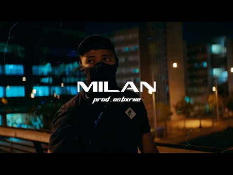 [FREE] Beny Jr x Morad Type Beat | Afrobeat | MILAN | Prod. Osbxrne