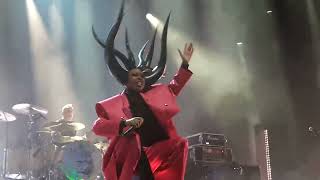 Skunk Anansie - Yes it's fucking political / I can dream (live @ Lotto Arena)