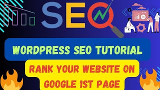 Wordpress seo|seo tutorial for beginners|search engine optimization|