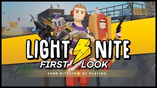 Light Nite First Impressions (Play 2 Earn Game)