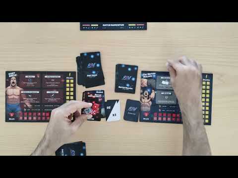 Tutorial: How to Play A Solo Match of All Time Wrestling