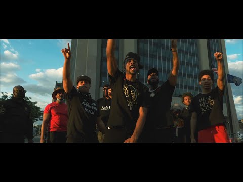 Que Butter - Message To The Black Man feat. Daneek x Grafh (Official Music Video)