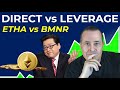 Most Investors Pick The Wrong Crypto Trade ETHA Vs BMNR Explained