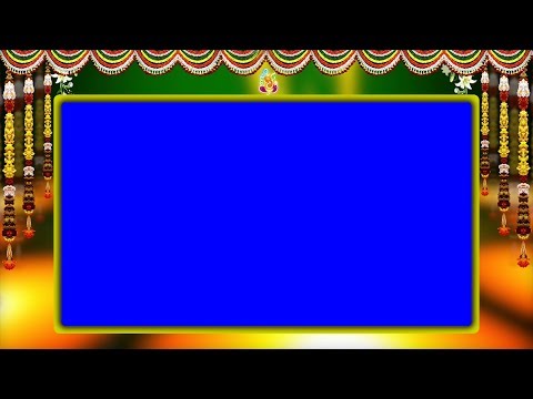 Indian Telugu Wedding Croma Frame 010 From VENNELA DIGITALS