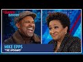 Mike Epps The Upshaws The Daily Show