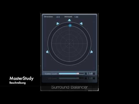 Simple 5.1 Surround Sound Test