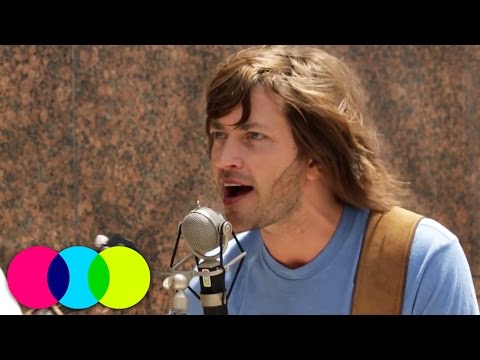 Old 97's "Longer Than You've Been Alive" | Sidewalk Sessions