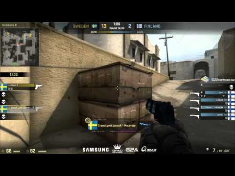 King Of Nordic S03E05 - Highlight - Sweden-Finland - YES no YES no