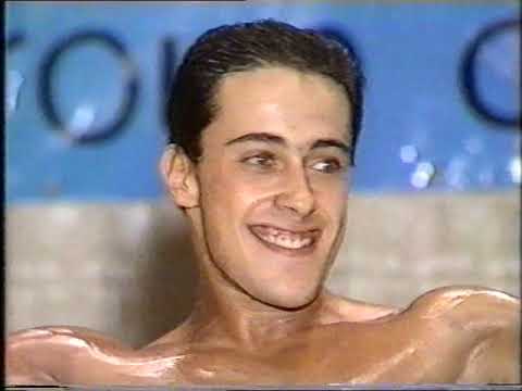 Nabba Pre Judging Malta Competiton 1990