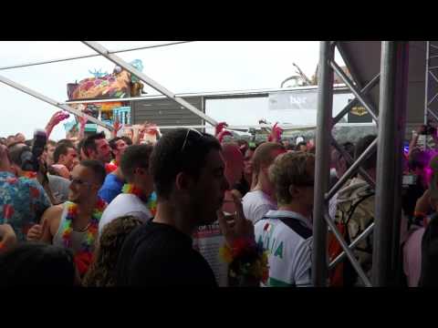 Luminosity Beach Festival 2013 - Ferry Tayle B2B Manuel Le Saux