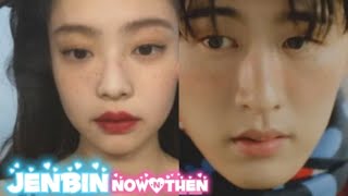 Download lagu JENBIN - IS REAL♡ | FAIRYTALE EngSub|  KIM JENNIE  KIM HANBIN♡ mp3