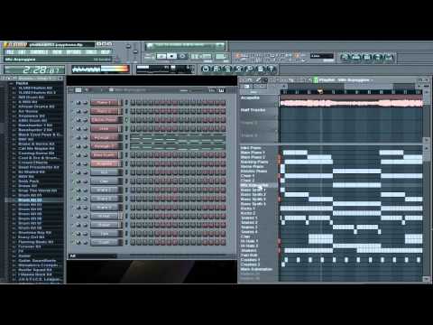 Payphone (Remix) - Maroon 5 Ft. Wiz Khalifa (W/ DOWNLOAD LINKS)