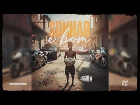 SONHAR É BOM ♪ - Menor, Neguinho do Kaxeta e MC Leozinho ZS (2025)