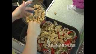 preview picture of video 'Запеканка по-тюрингски Kulinar24TV'