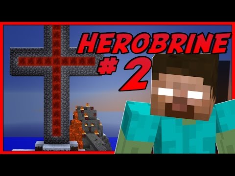 LA TOMBA DI HEROBRINE #2 [MINECRAFT SPECIALE]