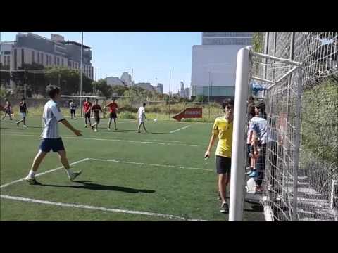 Cheveren F.C. vs Atletico Buenos Aires #Fecha2 - Copa Palermo