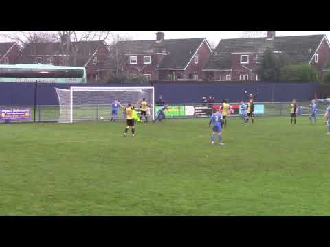 Dunston vs Marine 21/12/2019