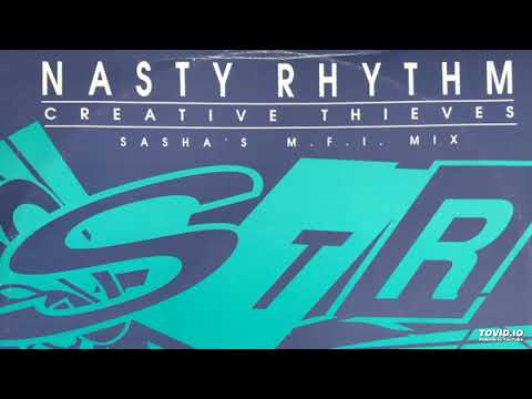 Creative Thieves Nasty Rhythm (RDM Mix)