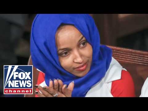 Ilhan Omar has a 'REAL PROBLEM,' constitutional attorney says