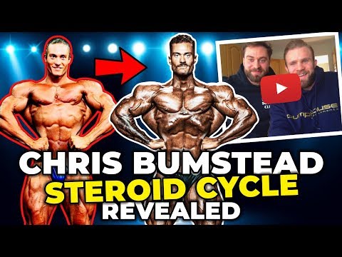 CHRIS BUMSTEAD’S STEROID CYCLE REVEALED – Did He Lie About His Dosages?